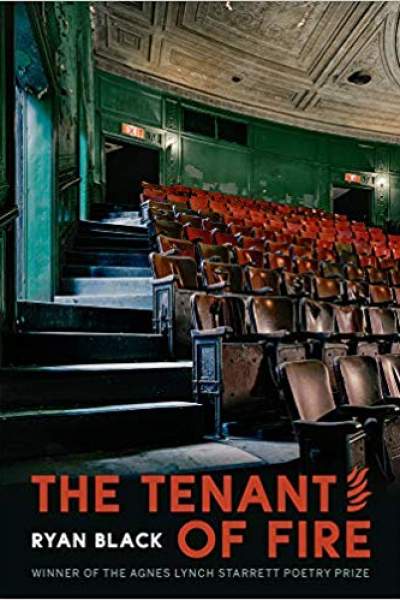The Tenant of Fire cover